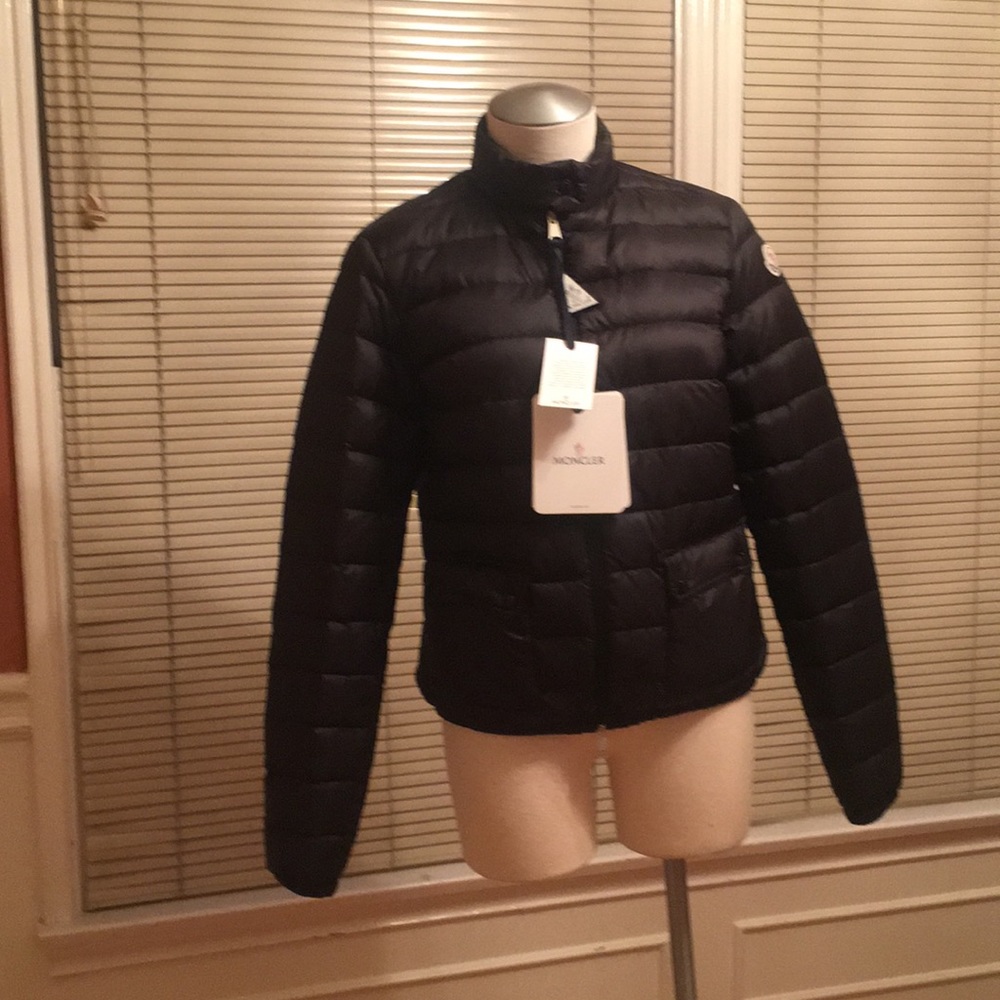 Authentic Moncler jacket